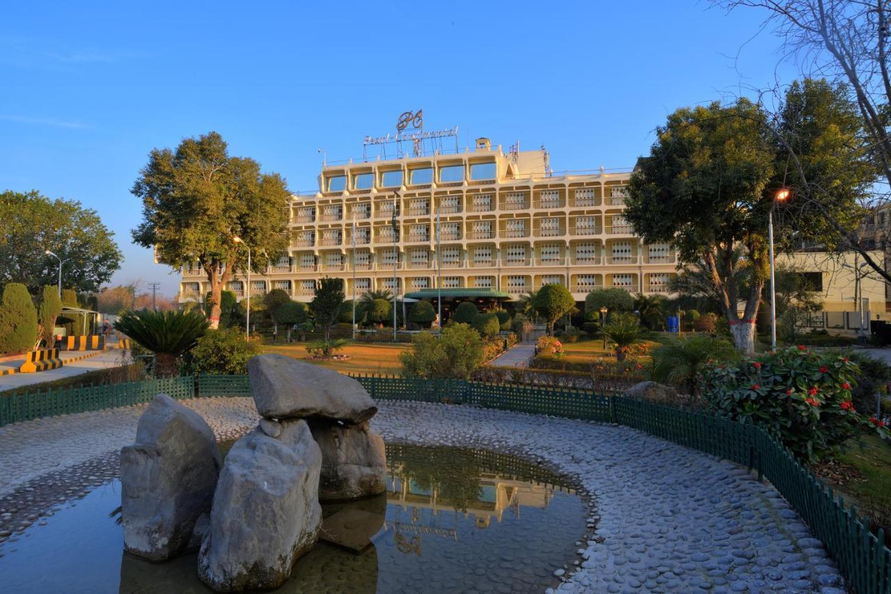 Pearl Continental Hotel, Peshawar Exterior foto
