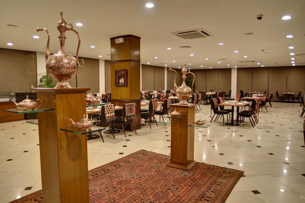 Pearl Continental Hotel, Peshawar Exterior foto