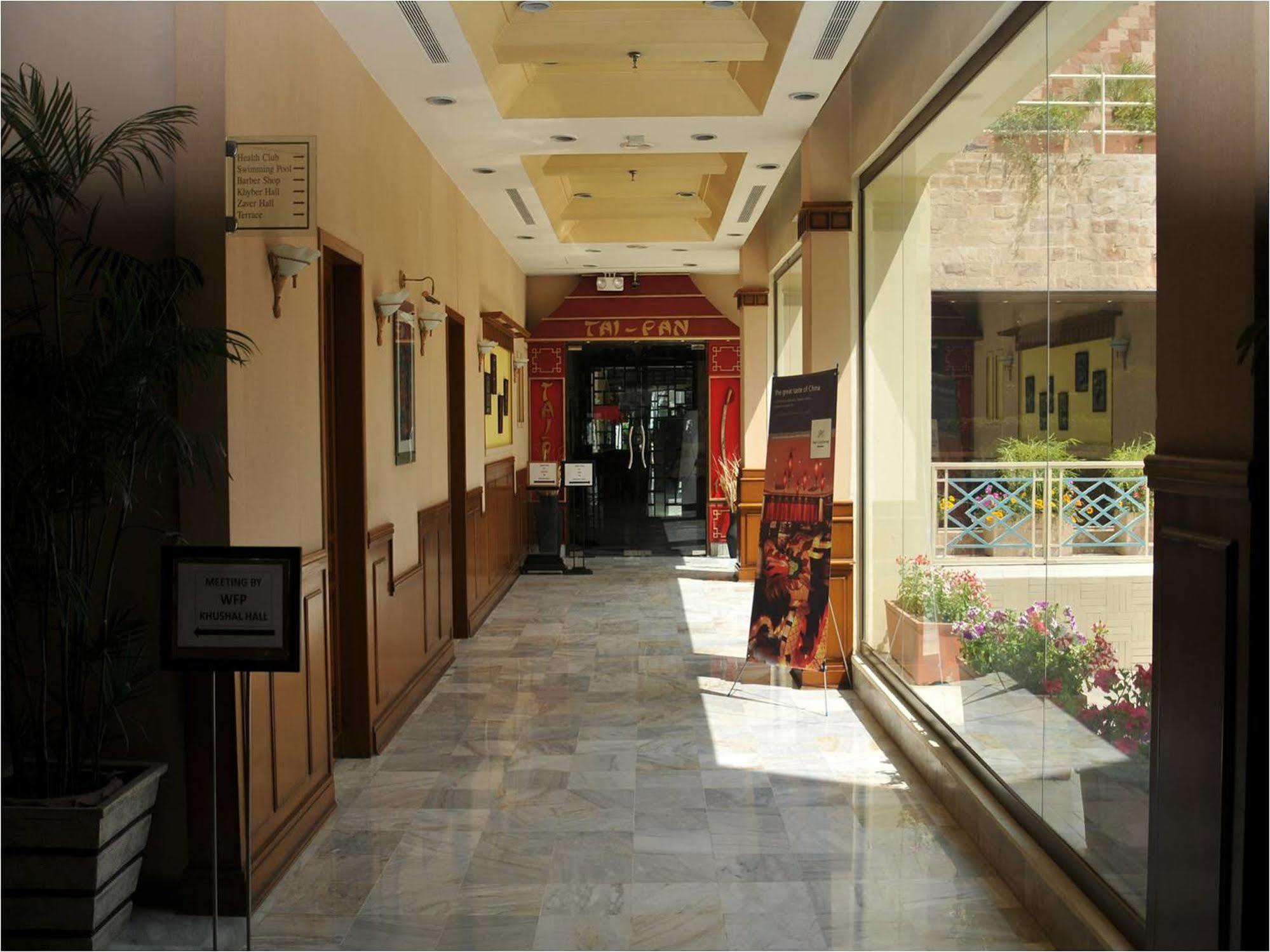 Pearl Continental Hotel, Peshawar Exterior foto