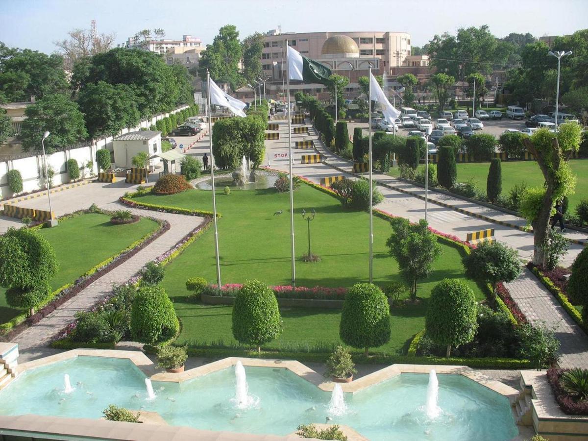 Pearl Continental Hotel, Peshawar Facilidades foto