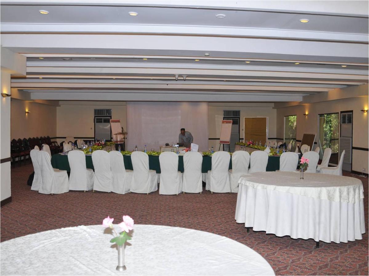 Pearl Continental Hotel, Peshawar Facilidades foto
